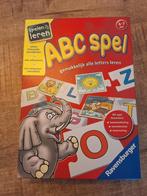 ABC Spel compleet, Ophalen