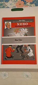 Marc Sleen de zilveren tranen hc, Eén stripboek, Ophalen of Verzenden, Nieuw, Marc sleen