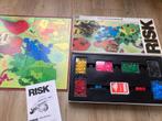 Nostalgie spel risk van Parker een witte doos, Hobby en Vrije tijd, Gebruikt, Ophalen of Verzenden