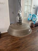 Nieuwe Industriële Lamp - Loods 5, Huis en Inrichting, Lampen | Hanglampen, Ophalen of Verzenden, Nieuw, Metaal, Minder dan 50 cm