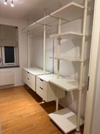Elementen inloopkast Ikea, Huis en Inrichting, Ophalen, Gebruikt