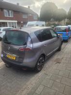 Renault Scénic 1.2 TCE 97KW 2014 Grijs, Auto's, Voorwielaandrijving, 4 cilinders, Leder en Stof, 132 pk