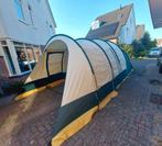 Katoenen tunneltent 4 pers (7x3m) - hypercamp gold 4 obelink, Caravans en Kamperen, Tenten, Ophalen, Zo goed als nieuw, Tot en met 4