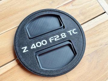 Custom lensdop Nikkor Z400 F2.8 TC beschikbaar voor biedingen