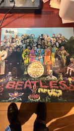 LP Beatles - Sgt. Pepper’s Lonely Hearts Club Band, Cd's en Dvd's, Ophalen of Verzenden, Zo goed als nieuw