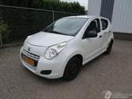 Suzuki Alto (bj 2009), Overige carrosserieën, Wit, Handgeschakeld, Benzine