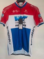 Prachtige wielershrit Originele Uci dames team  & Bidon, M, Nieuw, Ophalen of Verzenden, Dames