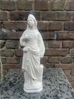 Heiligen beeldje barbara, Antiek en Kunst, Antiek | Religie, Ophalen of Verzenden