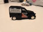 Citroen 2cv AZU Police 1/43, Hobby en Vrije tijd, Modelauto's | 1:43, Ophalen of Verzenden, Gebruikt, Auto, Norev