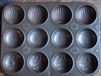 Madeleine tray/kleine cake. Seamlease Hygienic. Ca '40/'60, Ophalen, Zo goed als nieuw