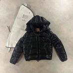 Moncler Maya jas M/3 zwart, Kleding | Heren, Jassen | Winter, Moncler, Maat 48/50 (M), Zwart, Ophalen of Verzenden