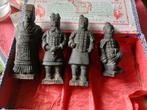 terracotta set chinees, Antiek en Kunst, Ophalen of Verzenden