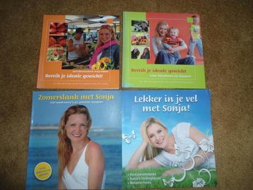 Sonja Bakker Bereik je ideale gewicht beschikbaar voor biedingen