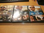 Detective Montalbano Volume 1 t/m 5 op dvd, Verzenden, Boxset, Zo goed als nieuw, Vanaf 12 jaar