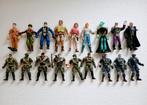 18 Actiefiguren - Ca. 10 cm, Kinderen en Baby's, Speelgoed | Actiefiguren, Verzenden
