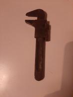 Antieke verstelbare moersleutel, Ophalen of Verzenden, Gebruikt