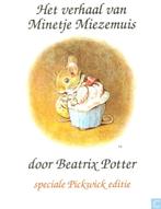 Het verhaal van Minetje Miezemuis van Beatrix Potter (1995), Fictie algemeen, Jongen of Meisje, Ophalen of Verzenden, Zo goed als nieuw