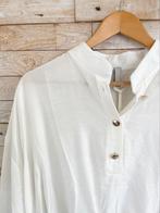 Lamiar blouse offwhite, One Size - NP 49,95 - wyp, Nieuw, Maat 38/40 (M), Ophalen of Verzenden, Wit