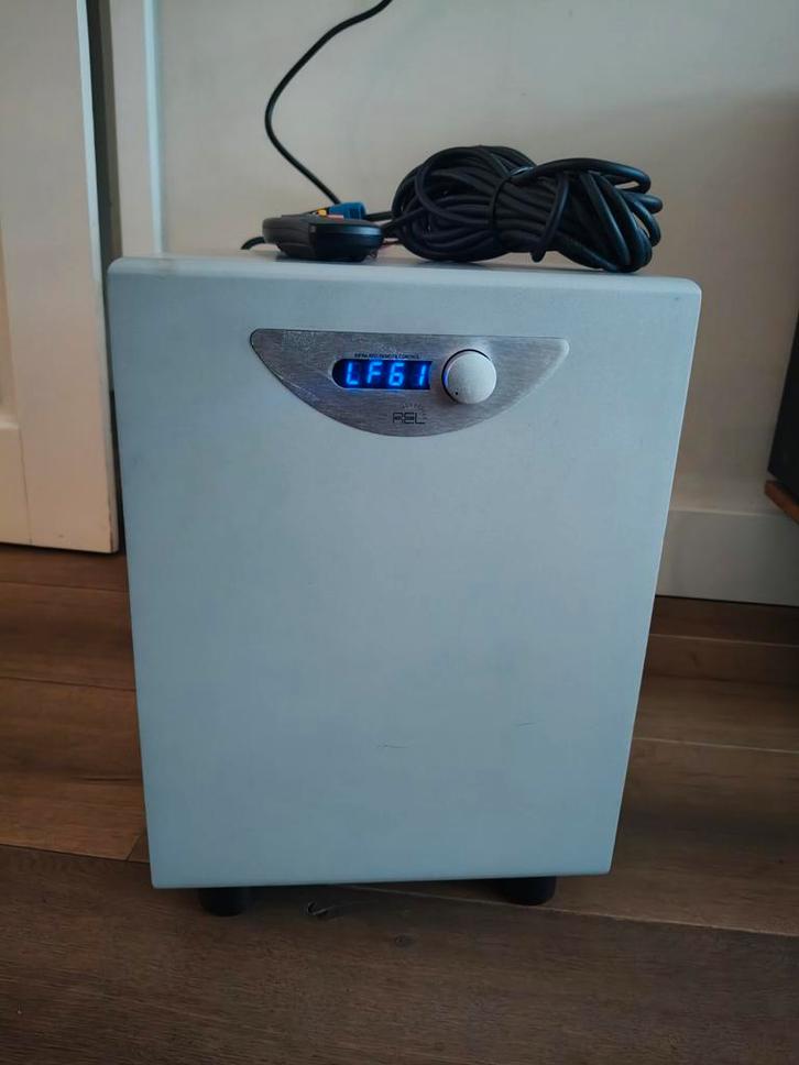 Rel REL Quake & Stampede subwoofers – topgeluid, nieuwstaat!, Audio, Tv en Foto, Luidsprekers, Zo goed als nieuw, Subwoofer, 120 watt of meer