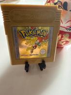 Pokémon gold, Ophalen, 1 speler, Zo goed als nieuw, Role Playing Game (Rpg)