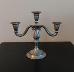 VTG Daalderop Royal Holland Tinnen Kaarsenstandaard, Ophalen of Verzenden, Overige materialen