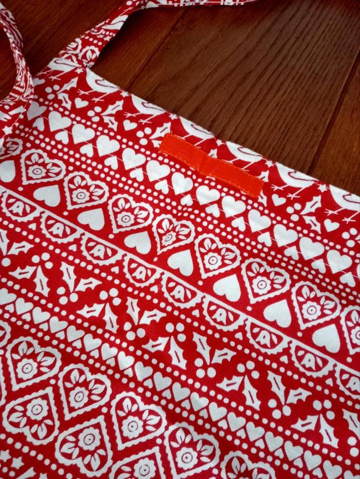 Emma Bridgewater schort, Huis en Inrichting, Keuken | Textiel, Nieuw, Ophalen of Verzenden