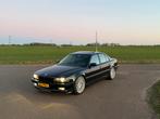 BMW 7-Serie 4.4 I 740 AUT 1997 Blauw, Auto's, Automaat, Achterwielaandrijving, 8 cilinders, Blauw