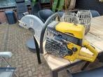 Wacker bandenzaag bts 1030, Doe-het-zelf en Verbouw, Gereedschap | Machine-onderdelen en Toebehoren, Ophalen, Gebruikt