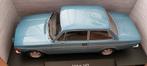 Volvo 142 metallic blue, MCG 1:18 OVP ModelCarGroup, Hobby en Vrije tijd, Modelauto's | 1:18, Ophalen of Verzenden, Nieuw, Auto