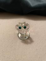 Tk kristallen uiltje, leuk cadeautje, decoratie, verzameling, Antiek en Kunst, Ophalen of Verzenden