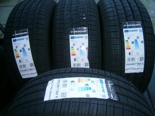 NIEUW ALL SEASON 215/55-225/50-225/55 of 235/55/17 BANDEN!, Auto-onderdelen, Banden en Velgen, Band(en), All Season, 17 inch, 225 mm