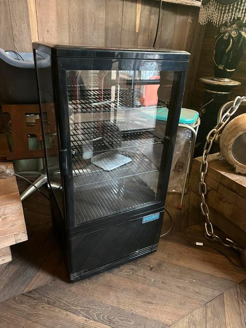 Koelvitrine 68L - Polar, Witgoed en Apparatuur, Koelkasten en IJskasten, Zo goed als nieuw, Zonder vriesvak, Minder dan 75 liter