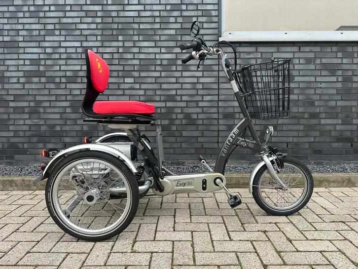 Elektrische Van Raam Easy Go, Fietsen en Brommers, Fietsen | Driewielfietsen, Gebruikt, Ophalen