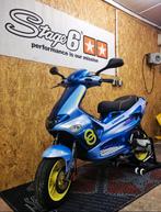 Gilera Runner 70cc - Custom Gespoten!, Fietsen en Brommers, Brommeronderdelen | Scooters, Ophalen, Gebruikt, Overige typen