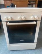 Bosch fornuis/oven, Ophalen, Hete lucht, 60 cm of meer, 4 kookzones