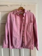 Roze spijkerjasje dames, Zara, Ophalen of Verzenden, Zo goed als nieuw, Roze