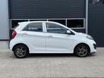 Kia PICANTO 1.0 CVVT ISG Plus Pack DESIGN / AIRCO NAVIGATIE, Auto's, Kia, Voorwielaandrijving, Euro 5, Gebruikt, Huisgarantie