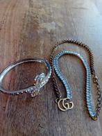 Sieraden vintage, Ophalen of Verzenden, Overige materialen, Armband