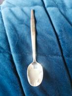 Verzilverde lepel Nieuwpoort 90, Ophalen of Verzenden