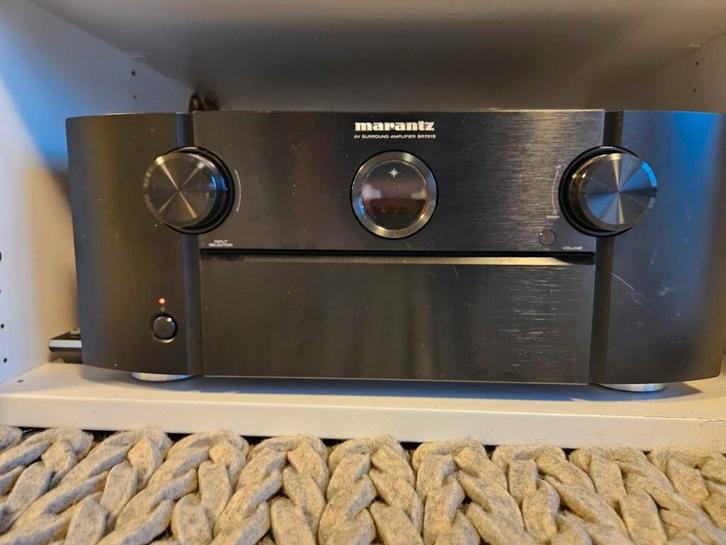 Zeer nette Marantz sr 7015, Audio, Tv en Foto, Versterkers en Receivers, Zo goed als nieuw, Marantz, Ophalen