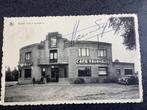 België . Gistel. (Café Tourmalet)., Verzenden, 1940 tot 1960, Gelopen, West-Vlaanderen