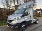 Iveco Daily 35C18 Hi Matic , N1 Be Trekker ,, Auto's, Bestelauto's, Automaat, Achterwielaandrijving, Gebruikt, Euro 6