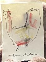 anton heyboer, Antiek en Kunst, Ophalen of Verzenden
