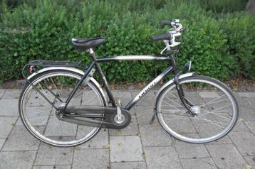 Union Oase heren/jongensfiets 58 cm frame 28 inch wielen beschikbaar voor biedingen
