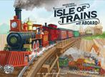 Isle of Trains - Engels Bordspel, Ophalen of Verzenden, Zo goed als nieuw, Een of twee spelers, Dranda Games