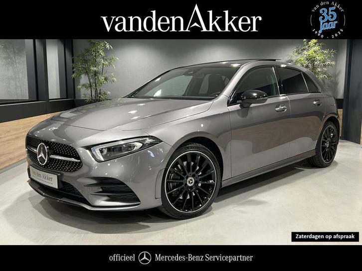 Mercedes-Benz A-Klasse 250e AMG // Panoramadak // Memory //, Auto's, Mercedes-Benz, Bedrijf, Te koop, A-Klasse, ABS, Achteruitrijcamera