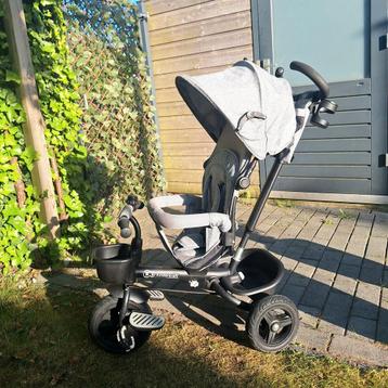 Driewieler / buggy - 6 in 1 - Kinderkraft  beschikbaar voor biedingen