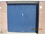 T.K. garage kanteldeur, Doe-het-zelf en Verbouw, Rolluiken, Ophalen, Gebruikt, Overige kleuren, 200 cm of meer