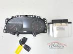 VW Golf 7 E-Golf Starterset KM-Teller Sleutel, Auto-onderdelen, Dashboard en Schakelaars, Ophalen, Gebruikt