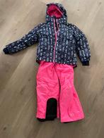 Prachtig meisjes Skipak maat 122/128, Kinderen en Baby's, Kinderkleding | Maat 122, Ophalen of Verzenden, Gebruikt, Meisje
